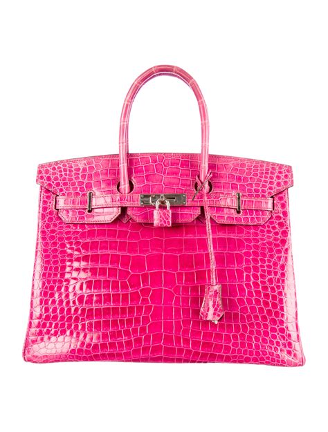 hermes birkin coccdrillo|hermes birkin bag price.